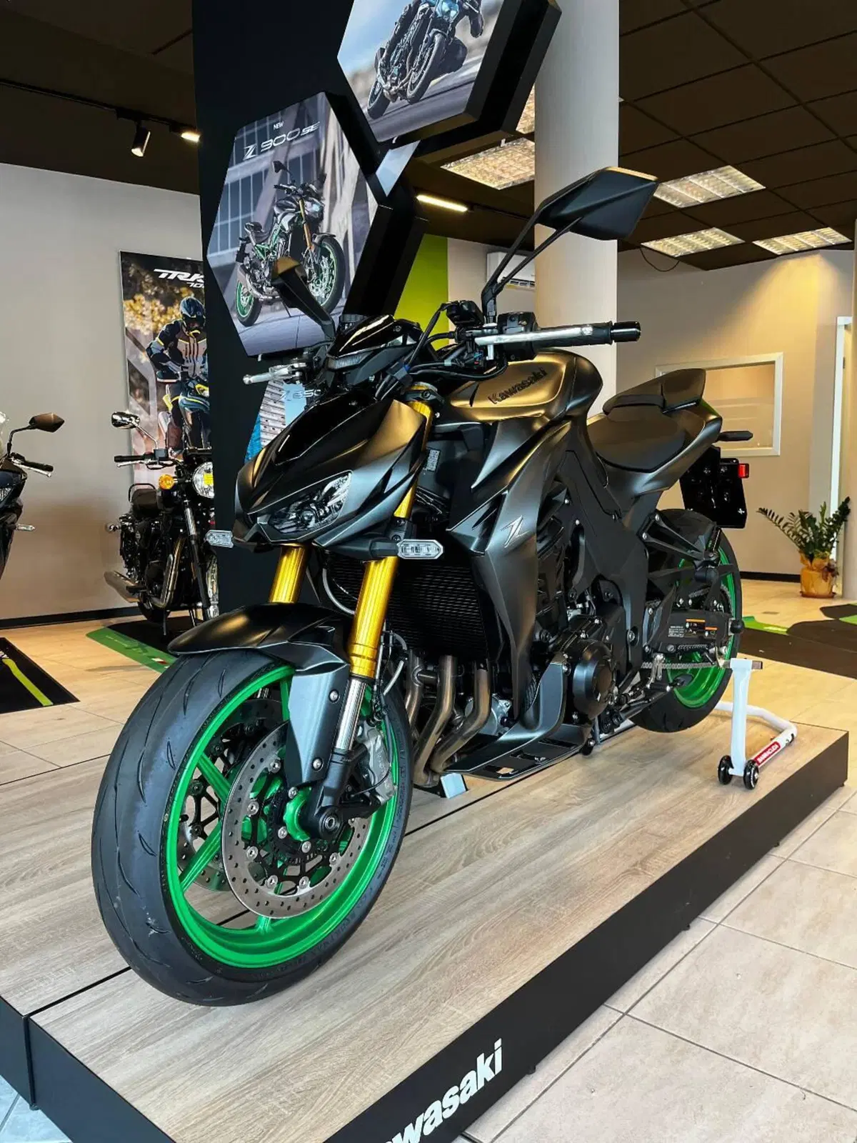 Kawasaki Z 1100 (2026)