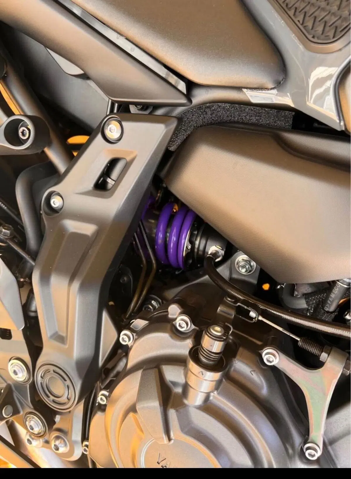 Yamaha MT-07 (2021 - 24) (6)