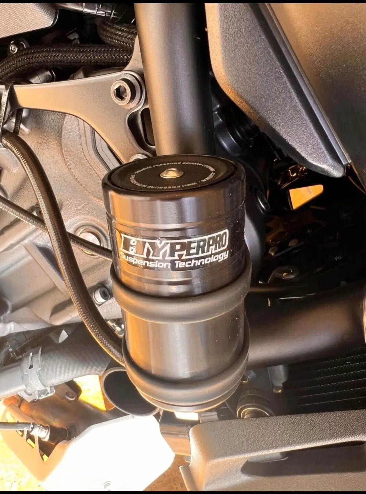 Yamaha MT-07 (2021 - 24) (8)