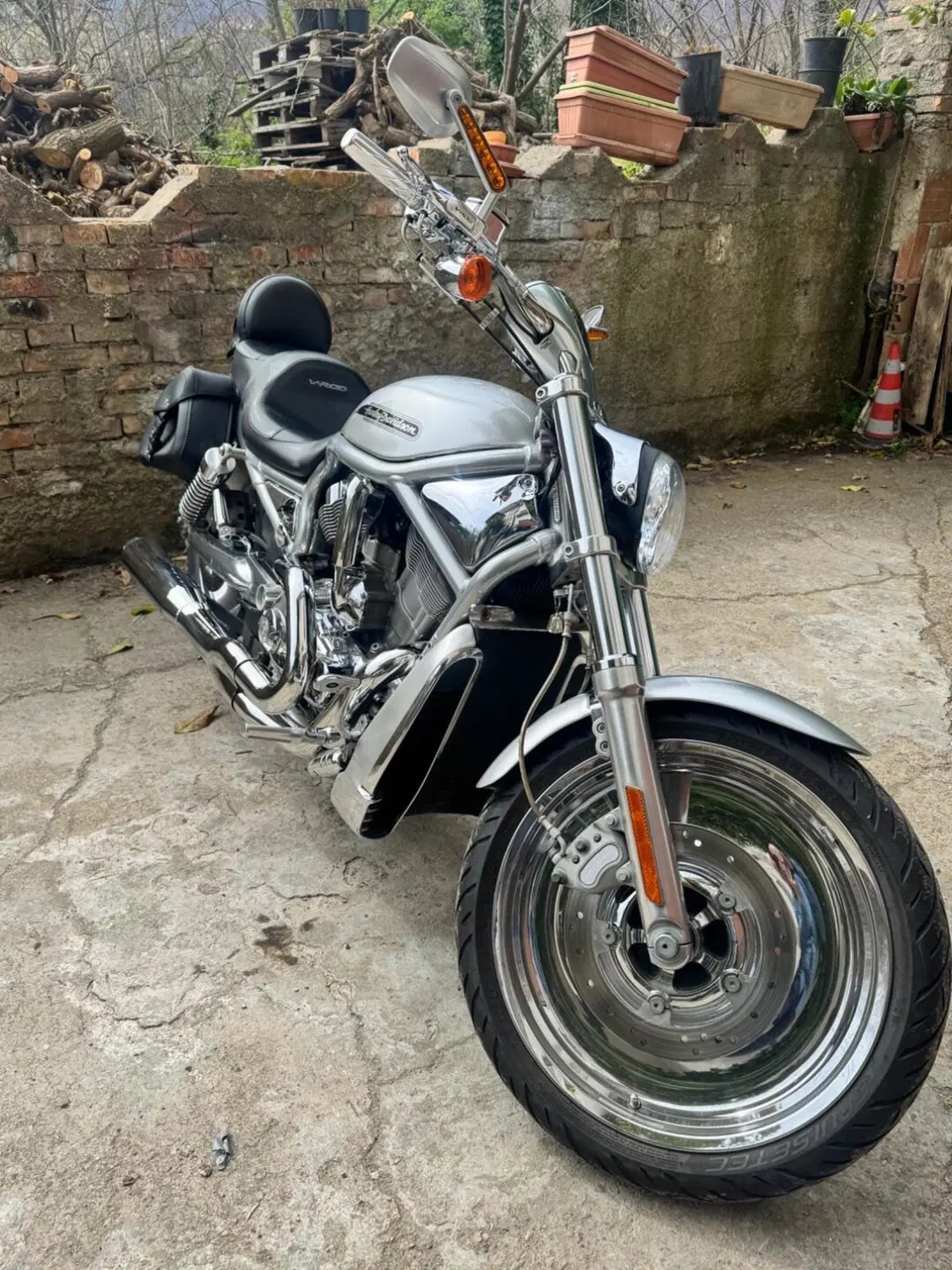 Harley-Davidson V-rod (2)