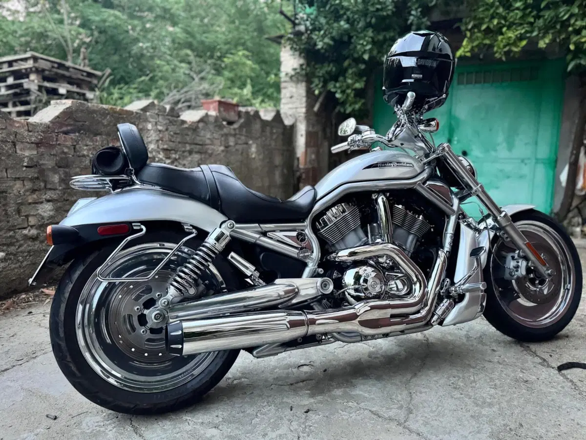 Harley-Davidson V-rod (3)