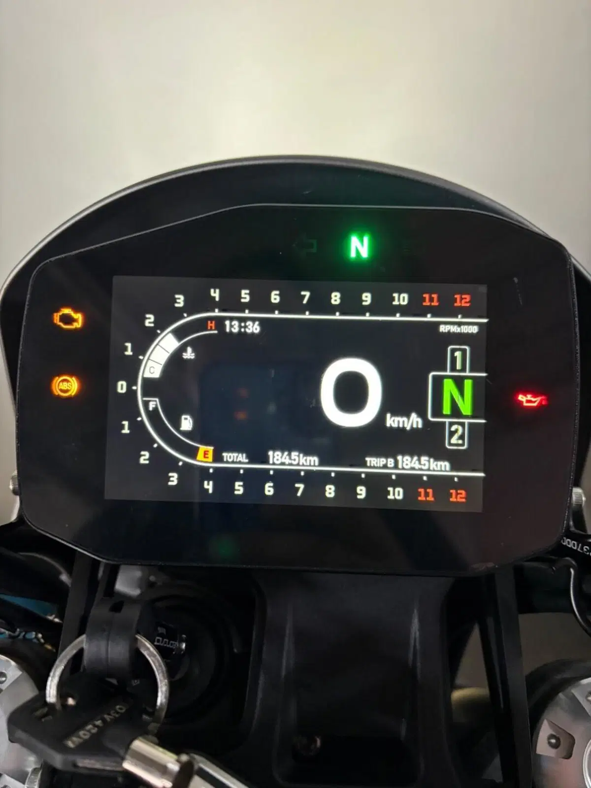 Benelli Leoncino 800 Trail (2022 - 26) (5)