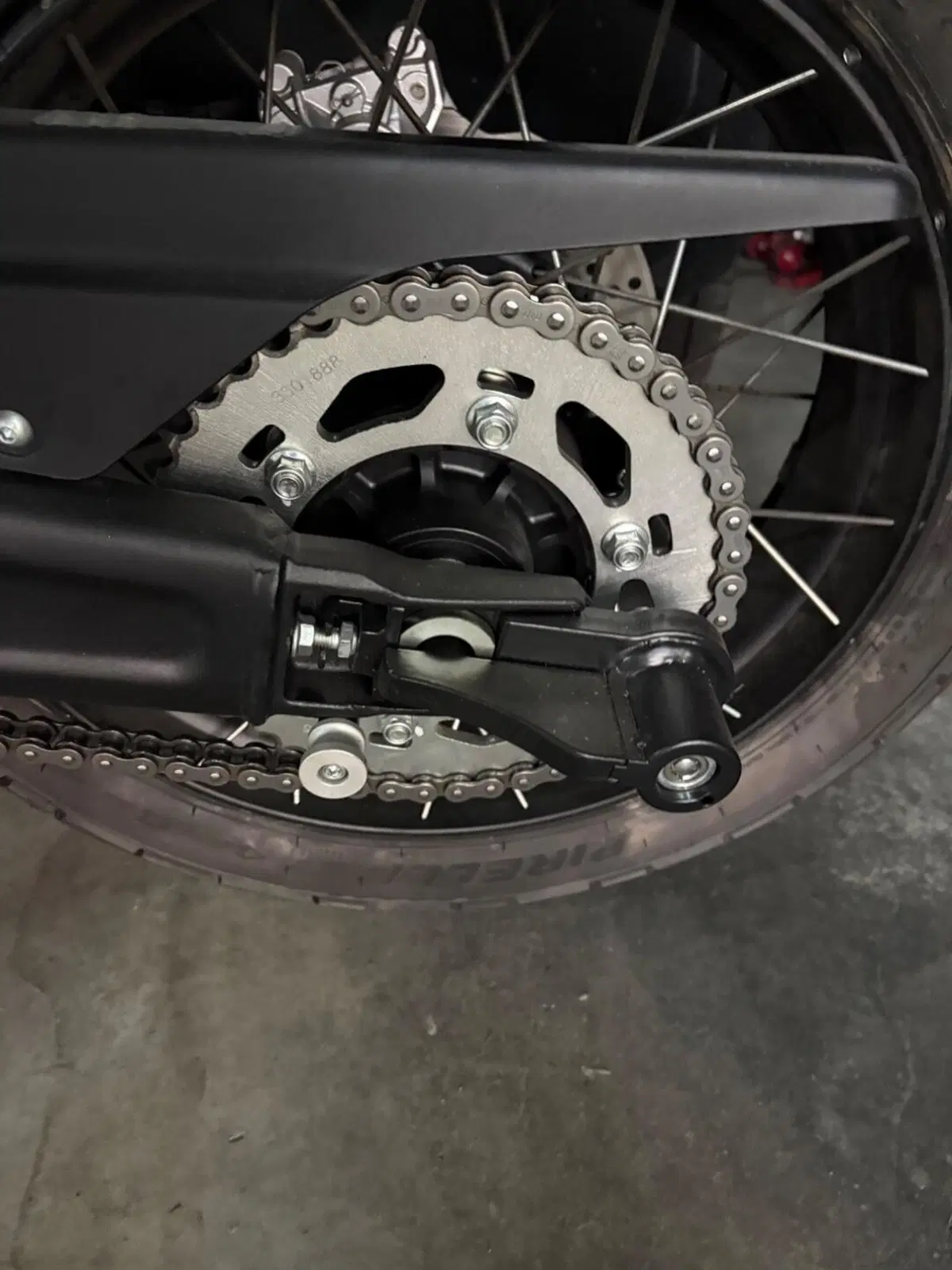 Benelli Leoncino 800 Trail (2022 - 26) (6)
