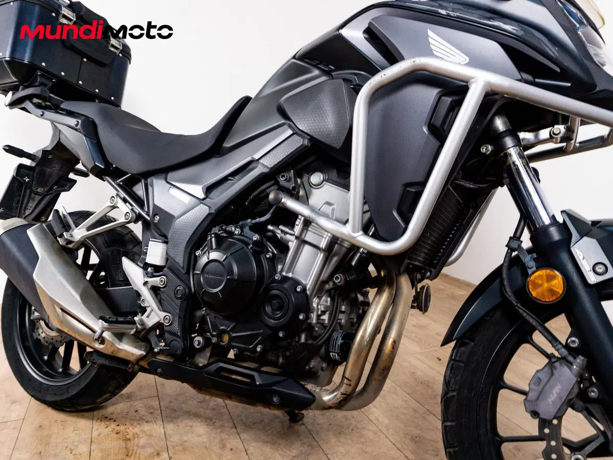 Honda CB 500 X ABS (2012 - 16) (5)