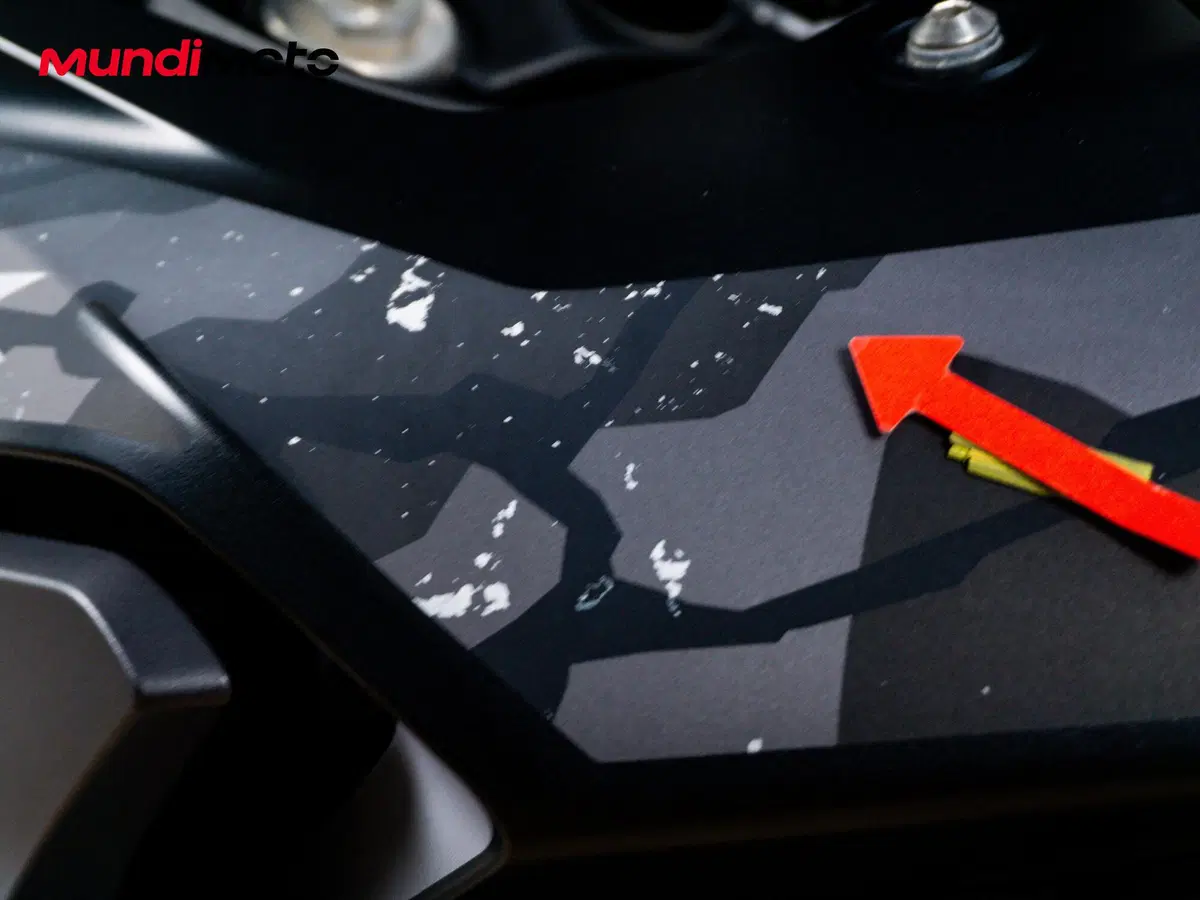 Honda CB 500 X ABS (2012 - 16) (13)