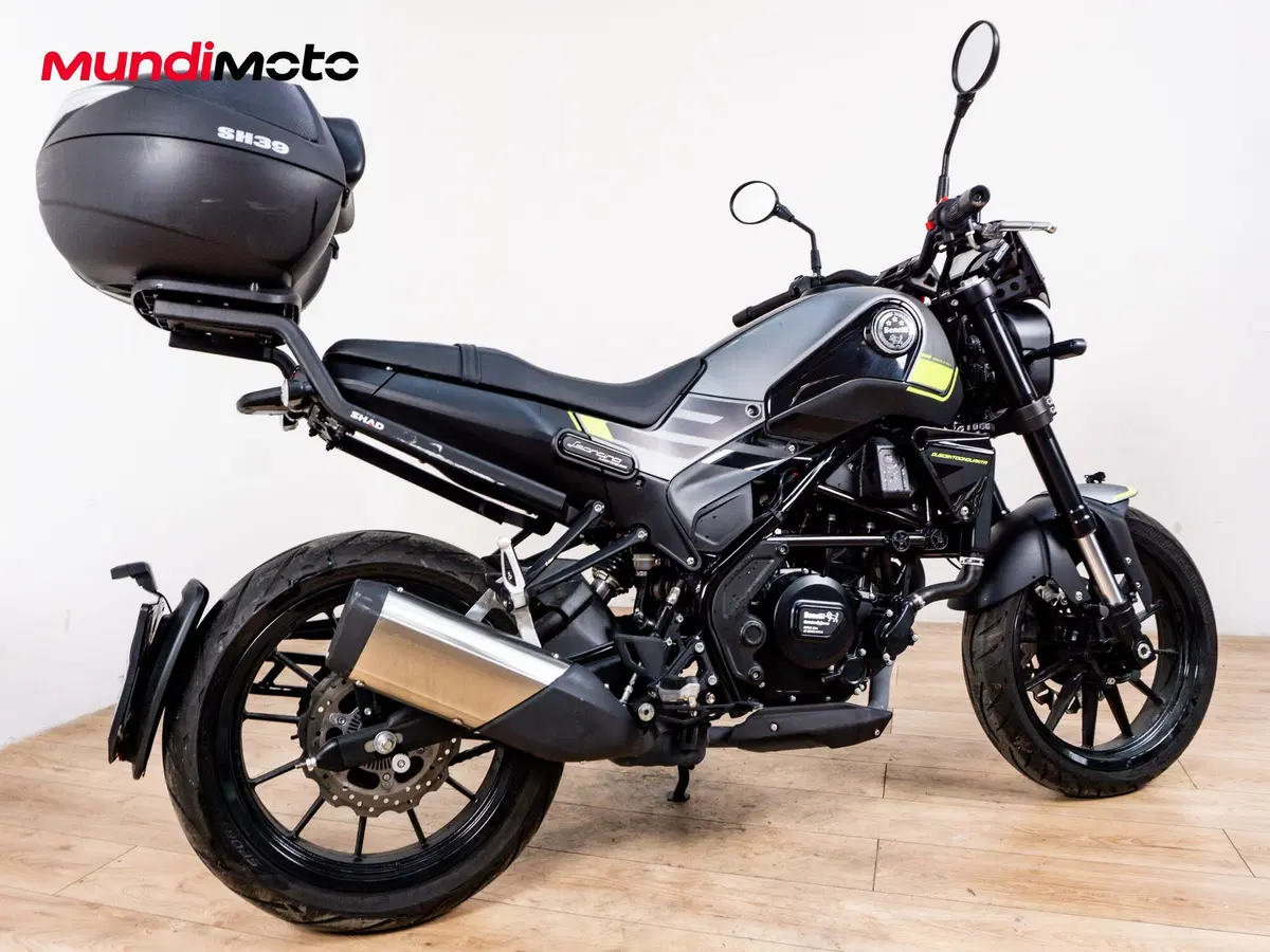 Benelli Leoncino 250 (2019 - 20) (3)
