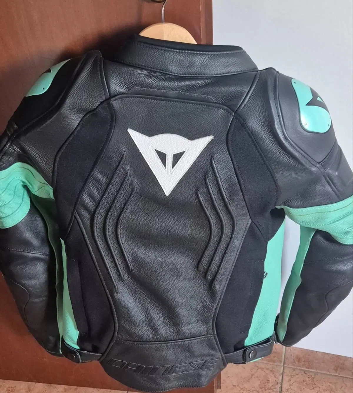 Giacca moto Dainese (2)