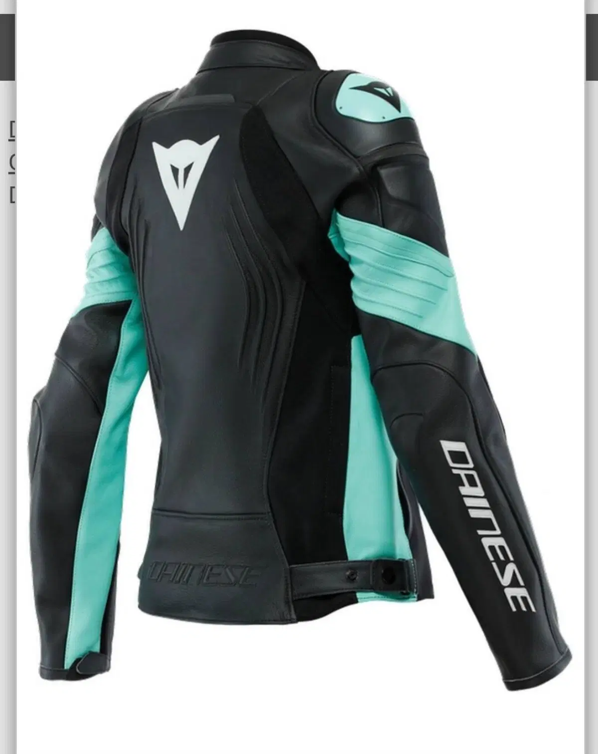 Giacca moto Dainese (3)