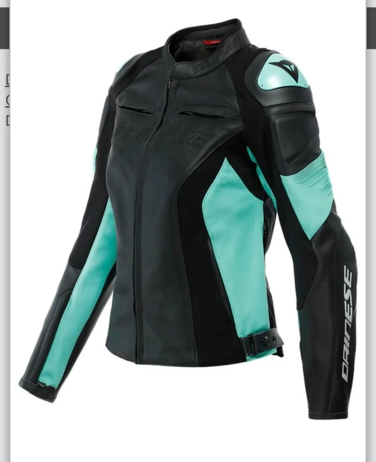 Giacca moto Dainese (4)