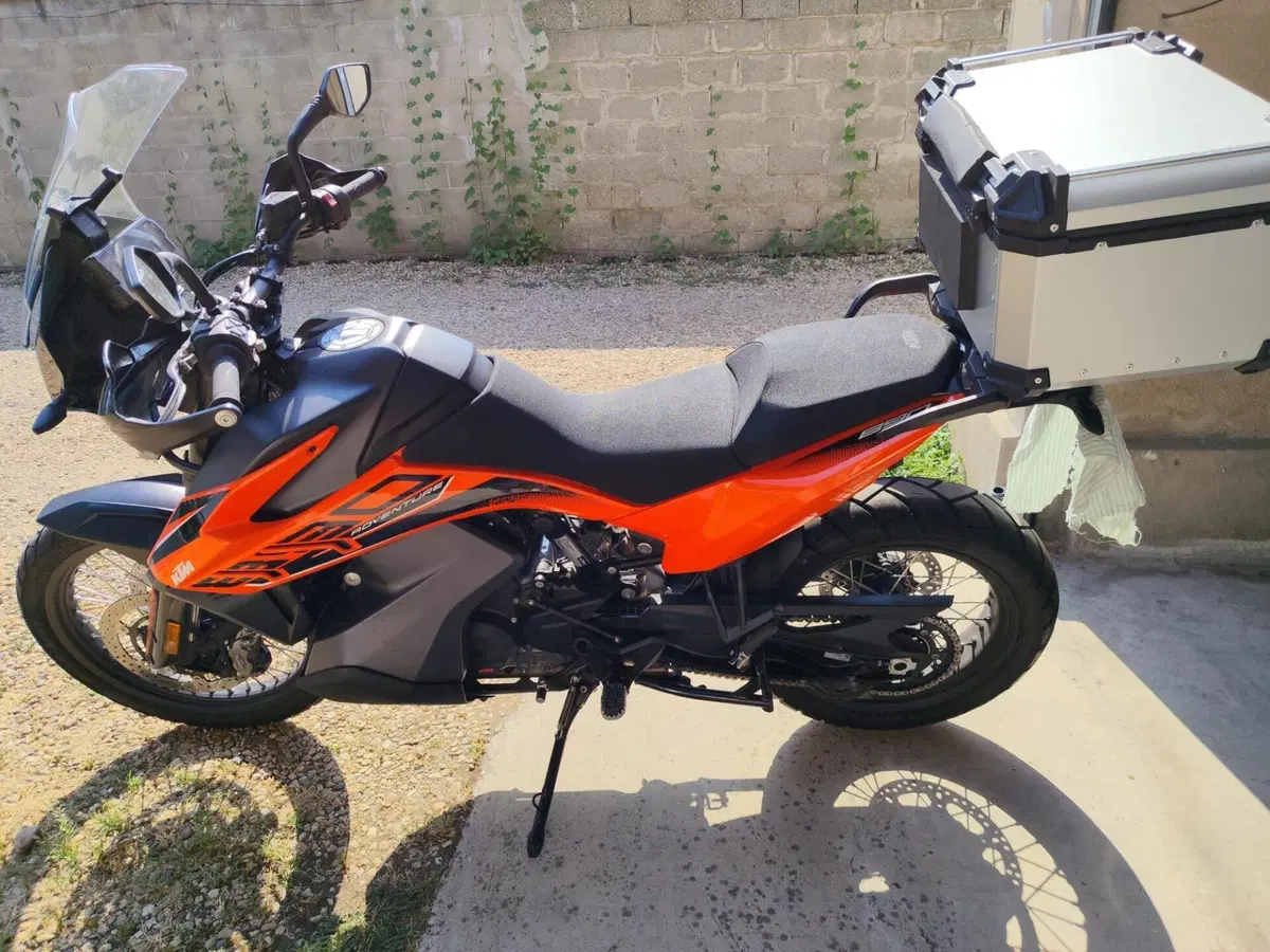 KTM 890 Adventure L (2022)