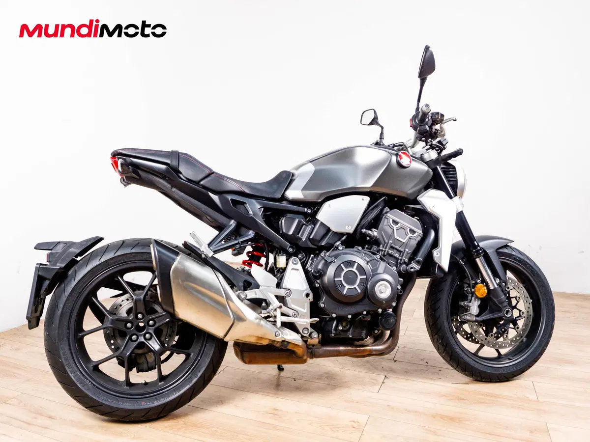 Honda CB 1000 R ABS (2011 - 17) (3)