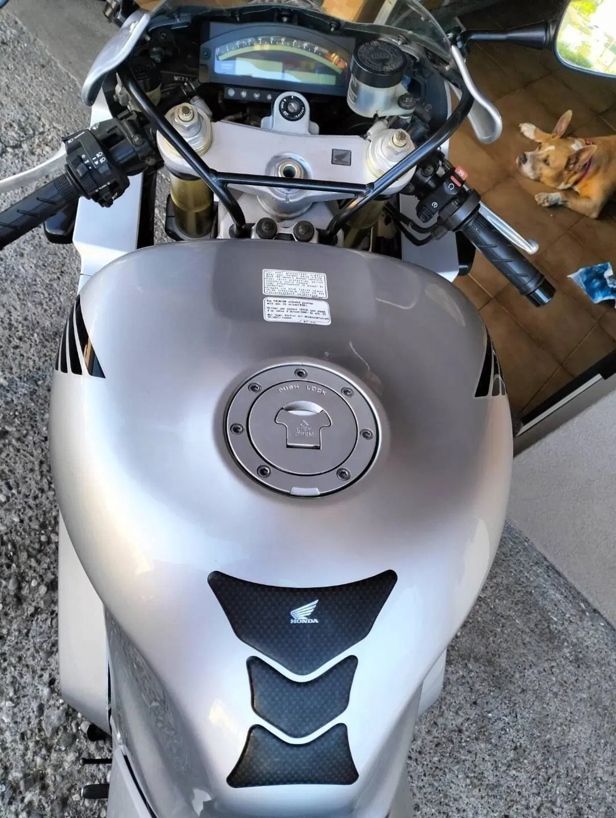 Honda VTR 1000 SP-1 (2000 - 01) (5)