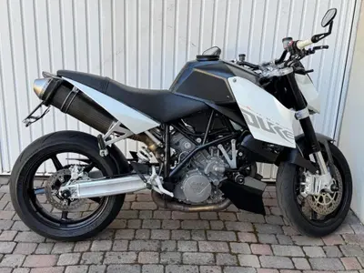 KTM 990 Super Duke (2007 - 11) usata