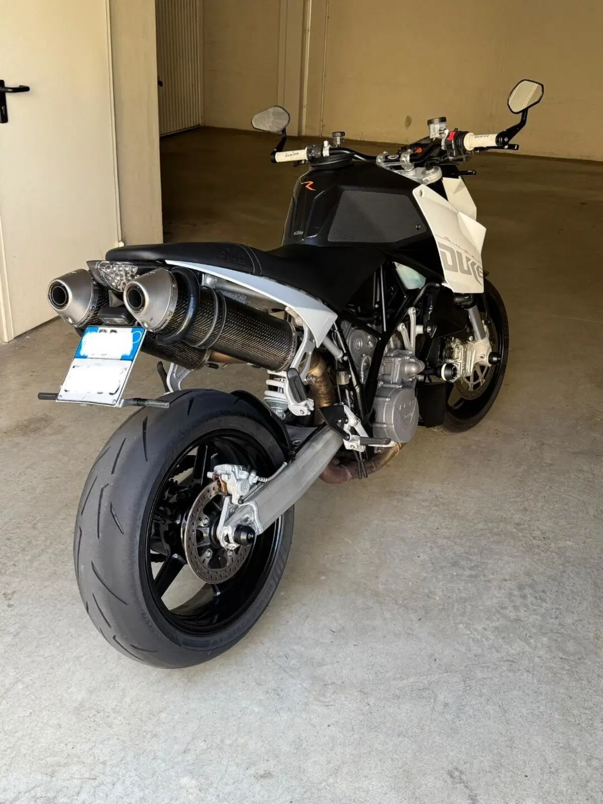 KTM 990 Super Duke (2007 - 11) (2)