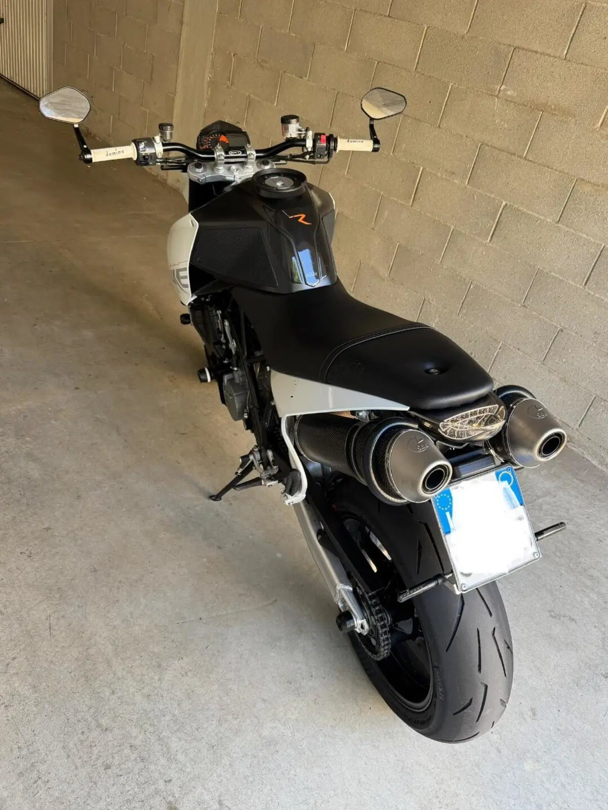 KTM 990 Super Duke (2007 - 11) (10)