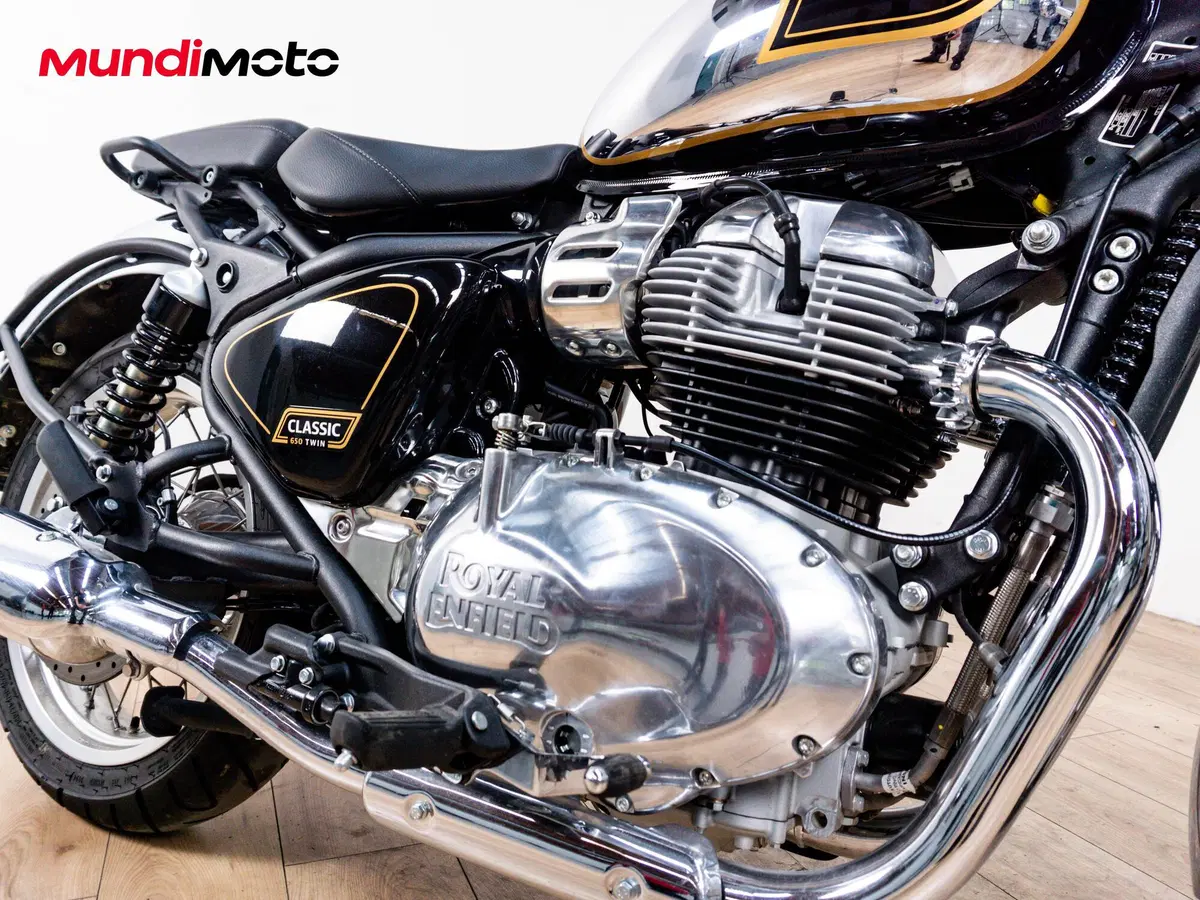 Royal Enfield Classic 650 (2025 - 26) (5)