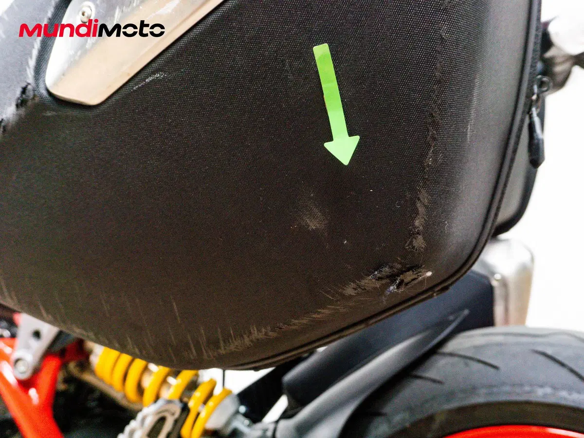Ducati Hypermotard 939 (2016 - 18) (21)