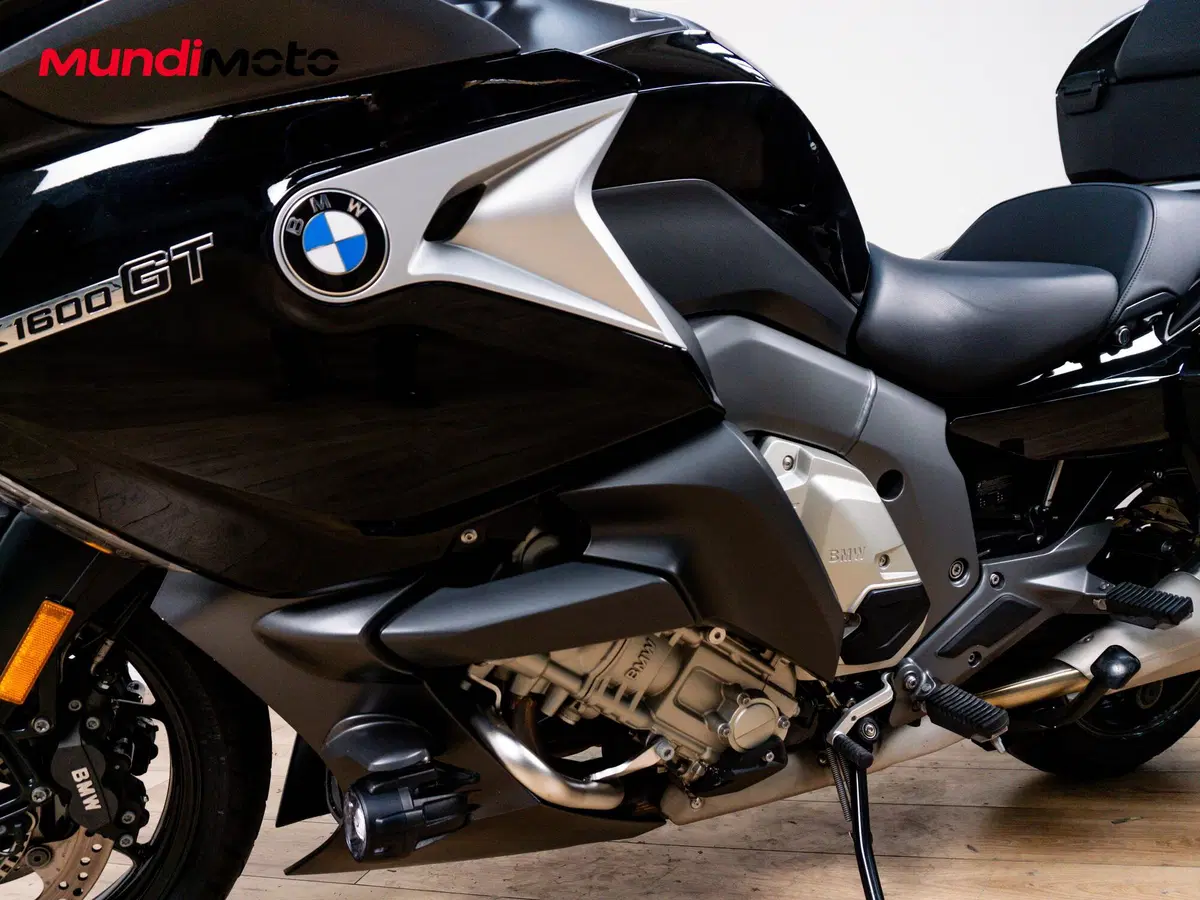 Bmw K 1600 GT (2010 - 16) (9)