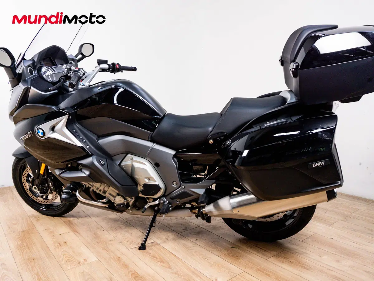 Bmw K 1600 GT (2010 - 16) (7)