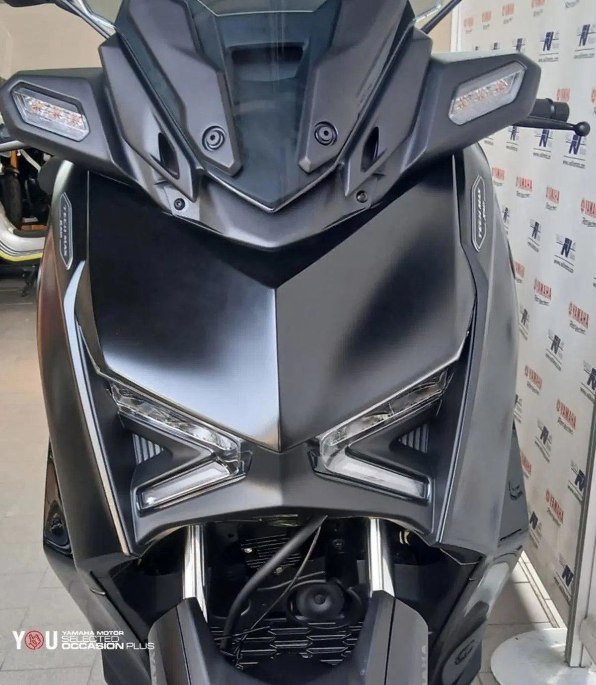 Yamaha X-Max 300 Tech Max (2021 - 24) (5)