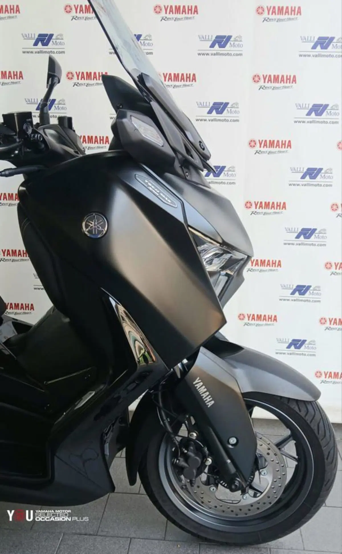 Yamaha X-Max 300 Tech Max (2021 - 24) (6)