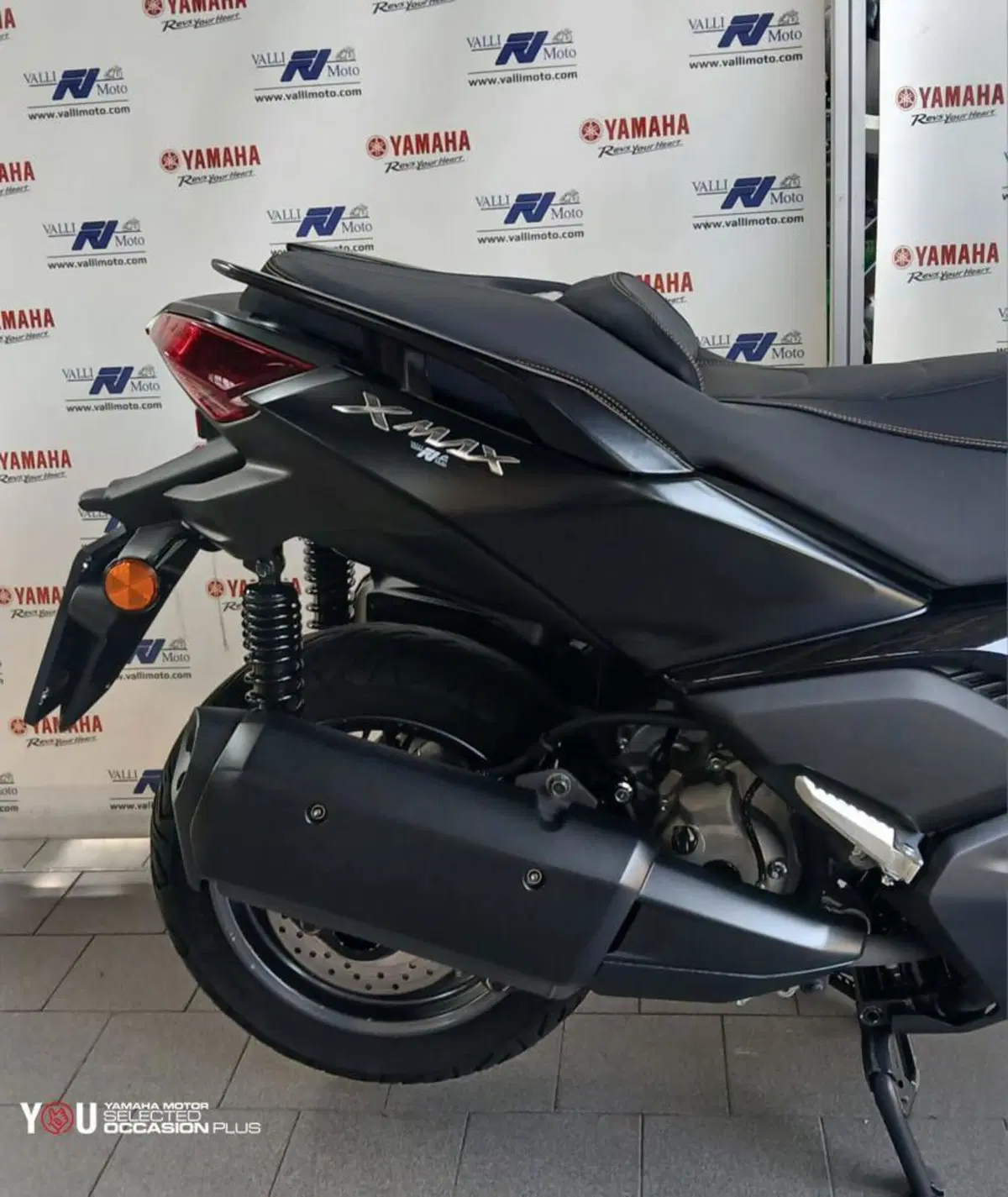 Yamaha X-Max 300 Tech Max (2021 - 24) (7)