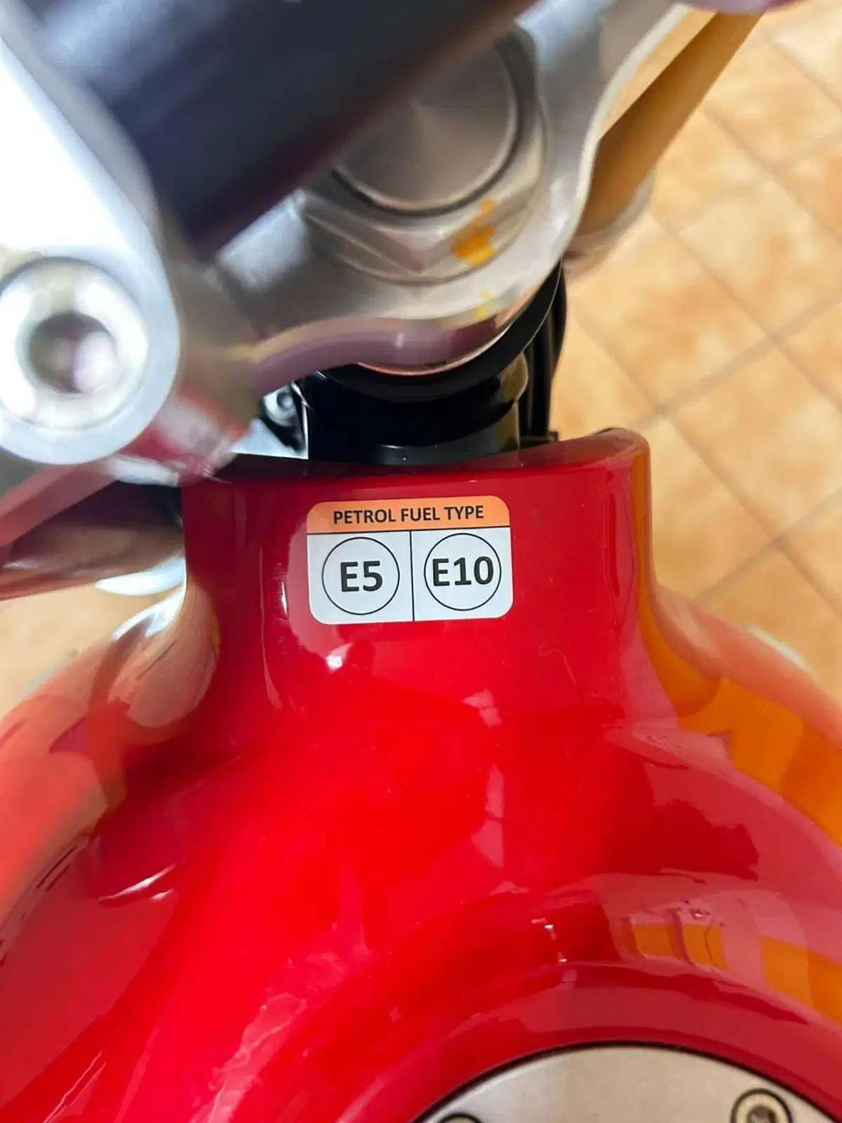 Fantic Motor Caballero 125 Scrambler 4t (2018 - 20) (6)