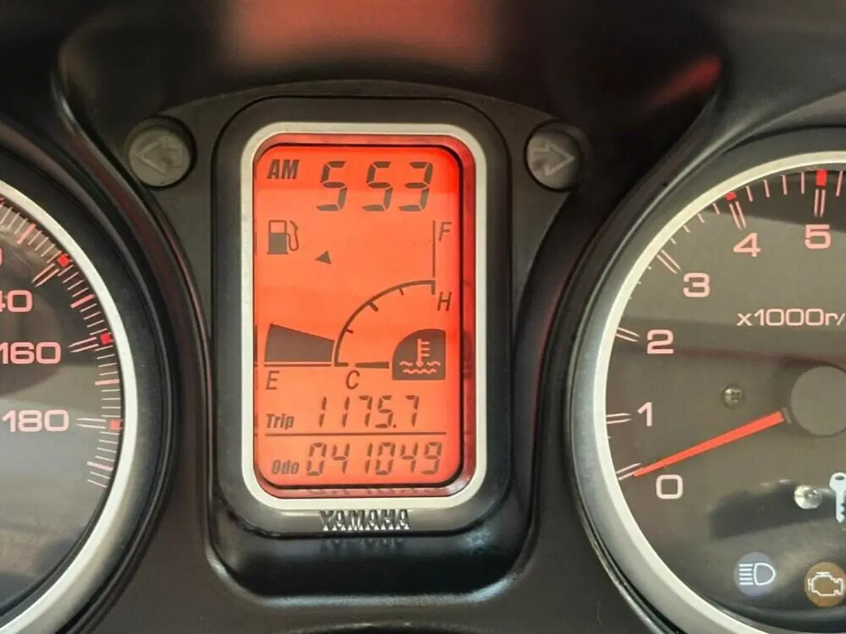 Yamaha T-Max 500 Black Max (2006 - 07) (4)