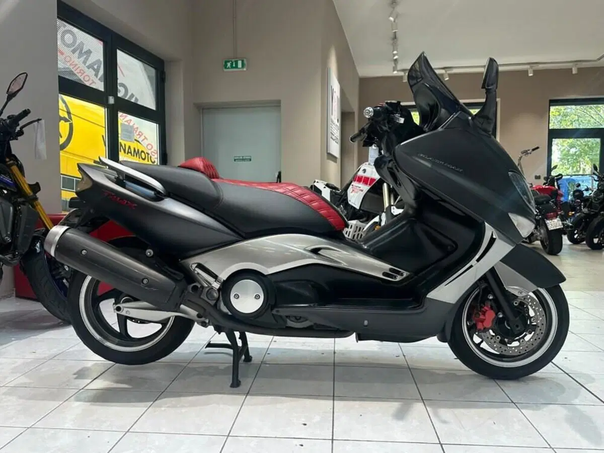 Yamaha T-Max 500 Black Max (2006 - 07)