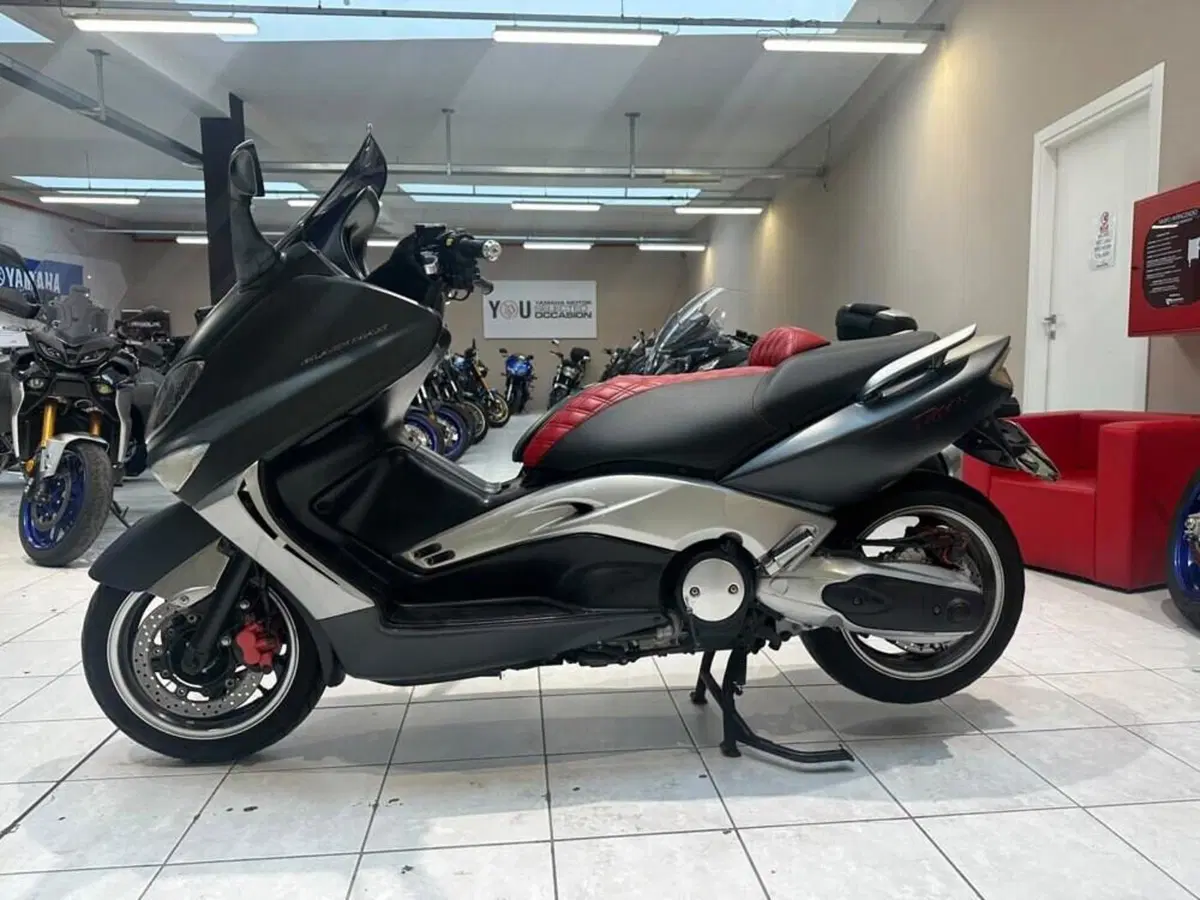 Yamaha T-Max 500 Black Max (2006 - 07) (3)