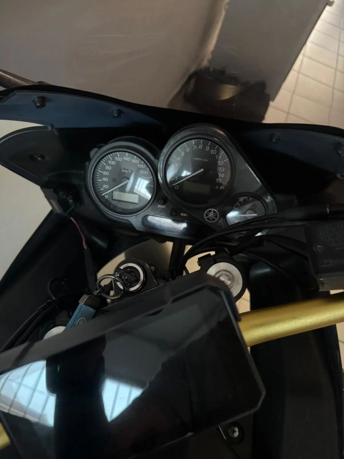 Yamaha FZ6 Fazer (2004 - 07)