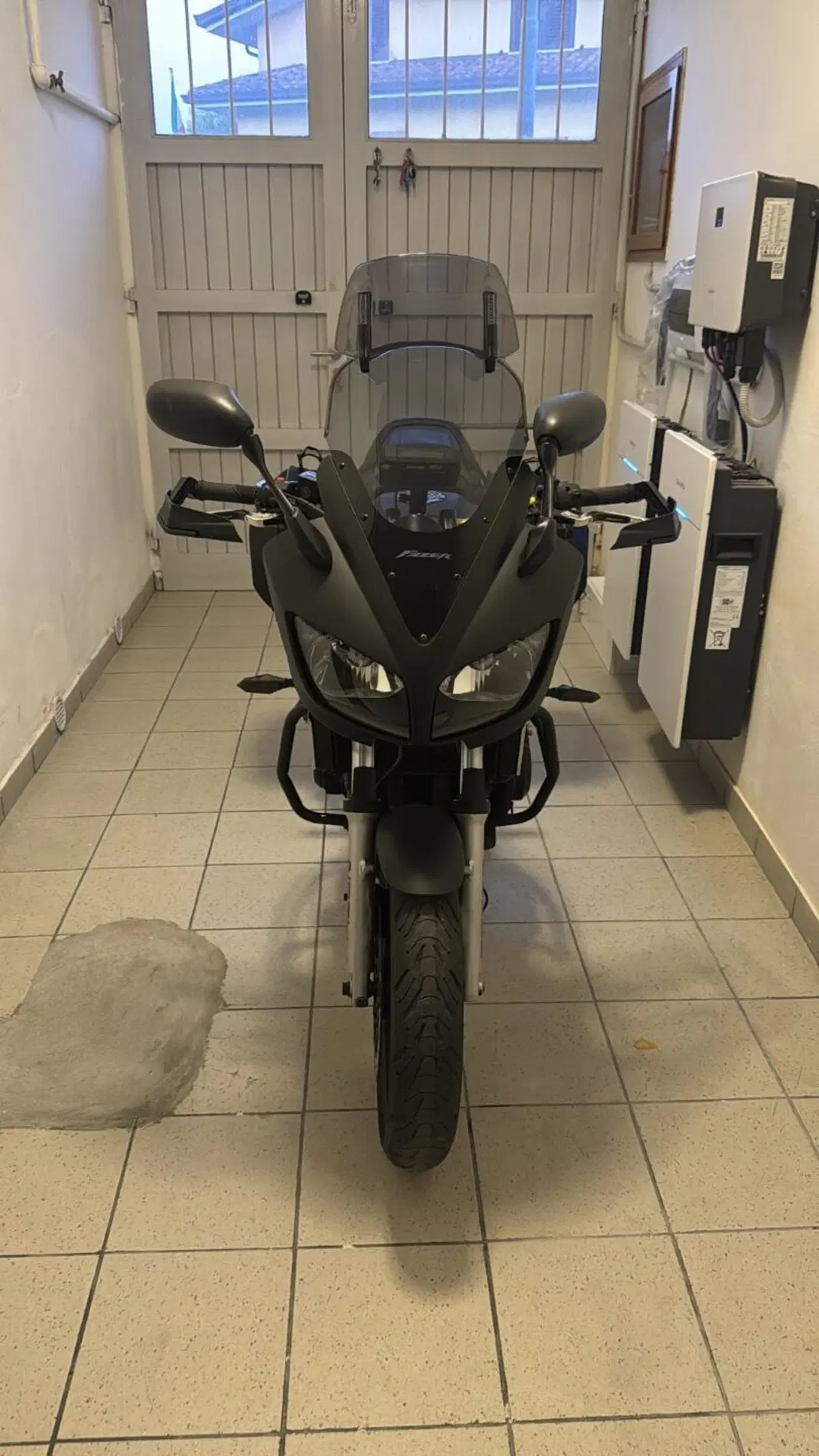 Yamaha FZ6 Fazer (2004 - 07) (4)