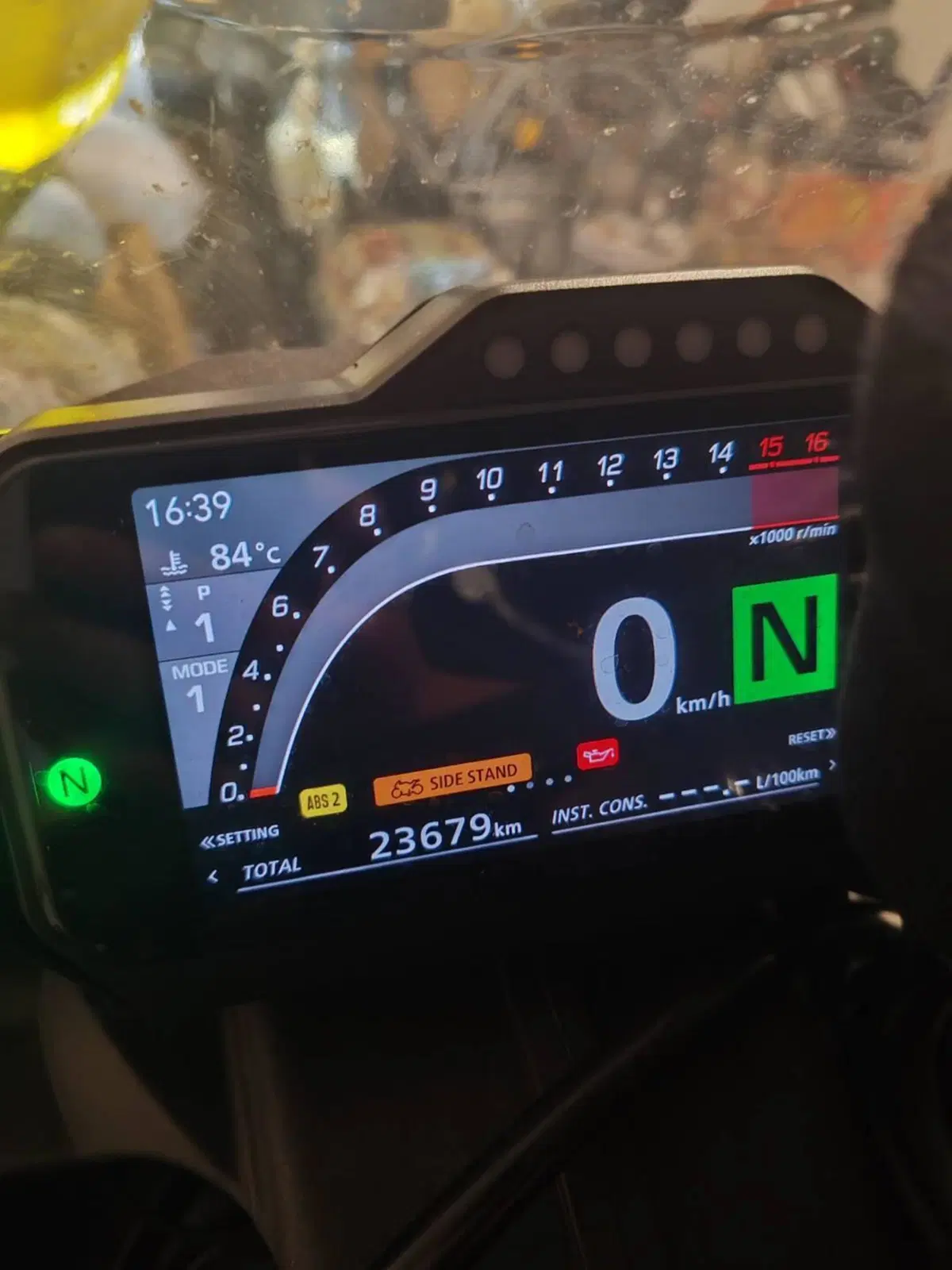 Honda CBR 1000 RR-R Fireblade (2020 - 21) (5)