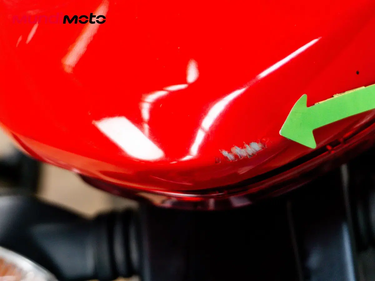 Ducati Monster 1200 (2014 - 16) (17)
