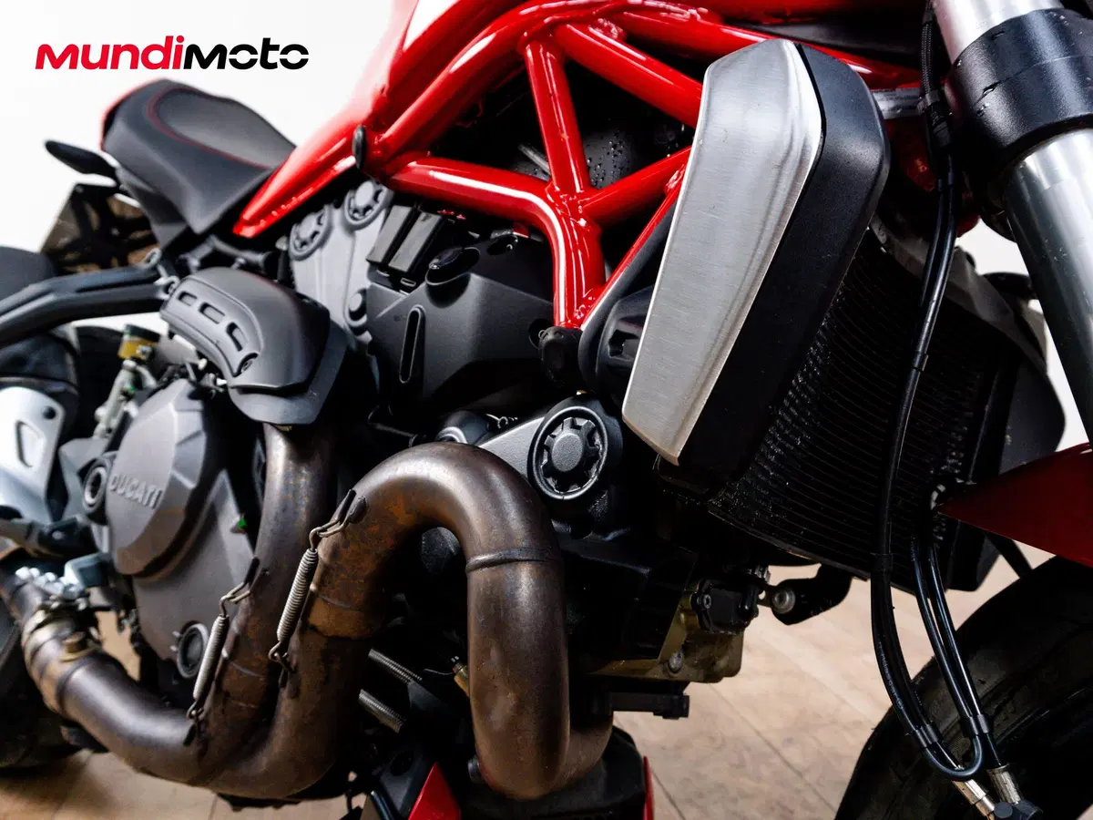 Ducati Monster 1200 (2014 - 16) (5)