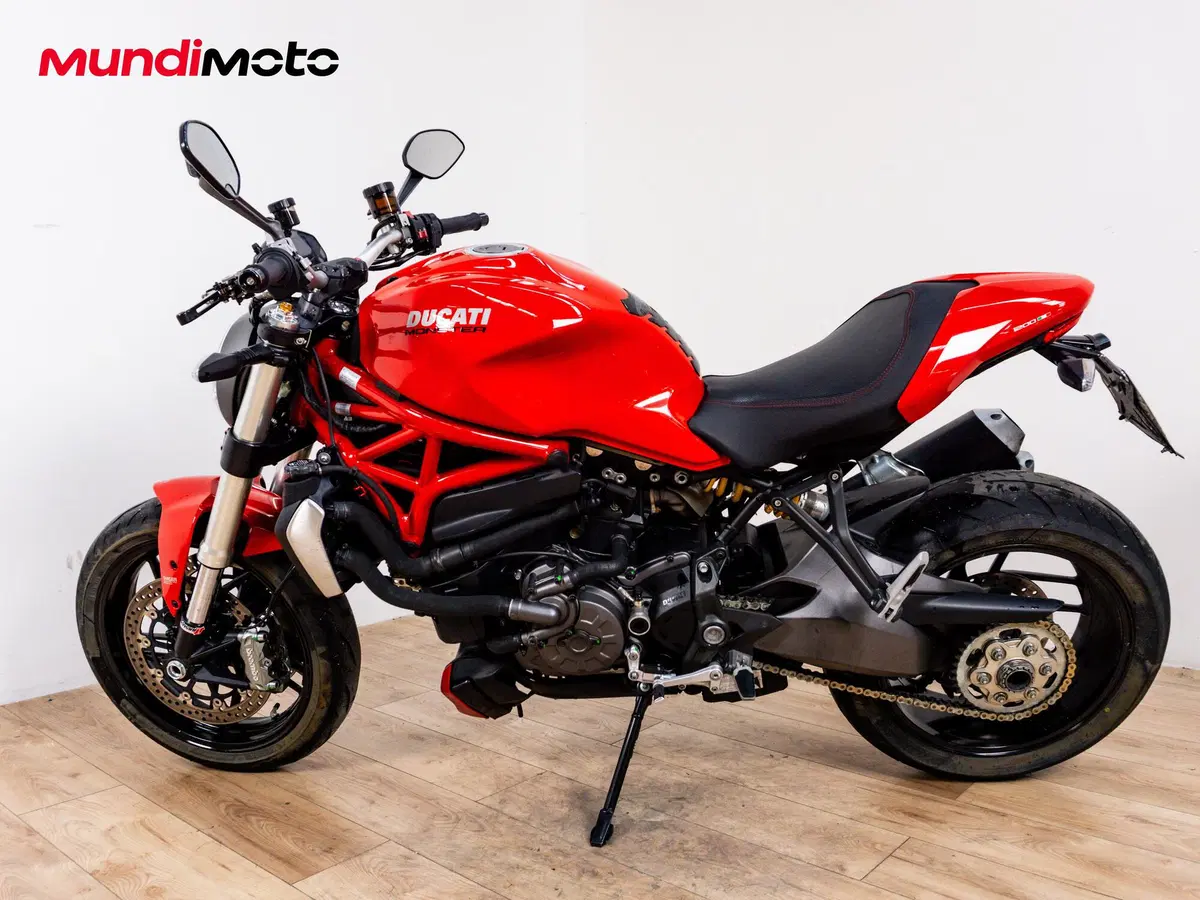 Ducati Monster 1200 (2014 - 16) (6)