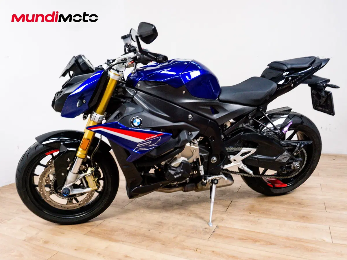 Bmw S 1000 R (2014 - 16) (8)