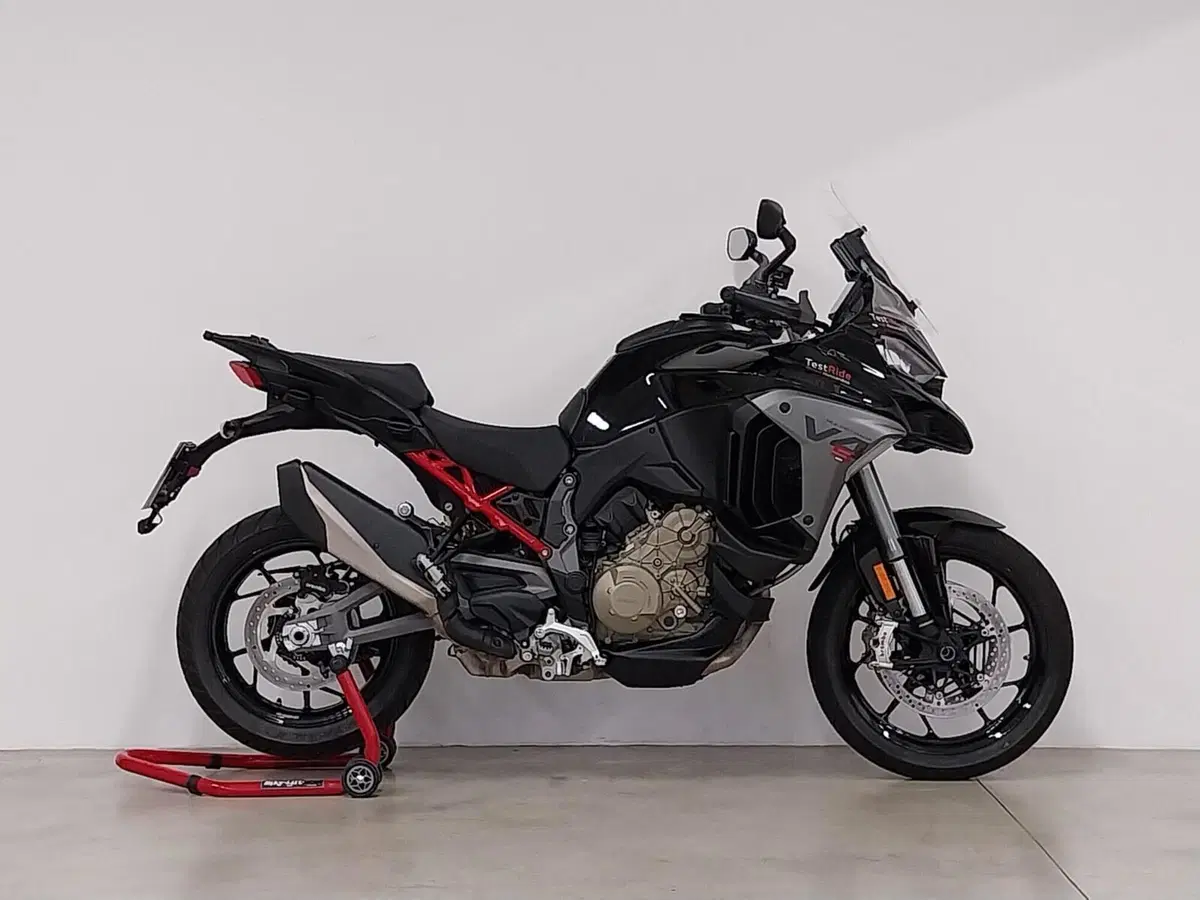 Ducati Multistrada V4 S (2025 - 26)