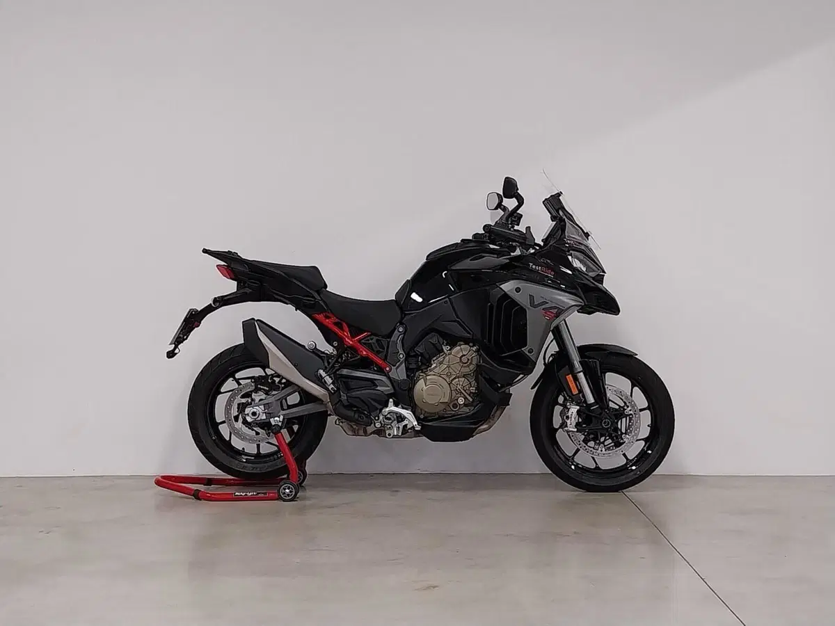 Ducati Multistrada V4 S (2025 - 26) (2)