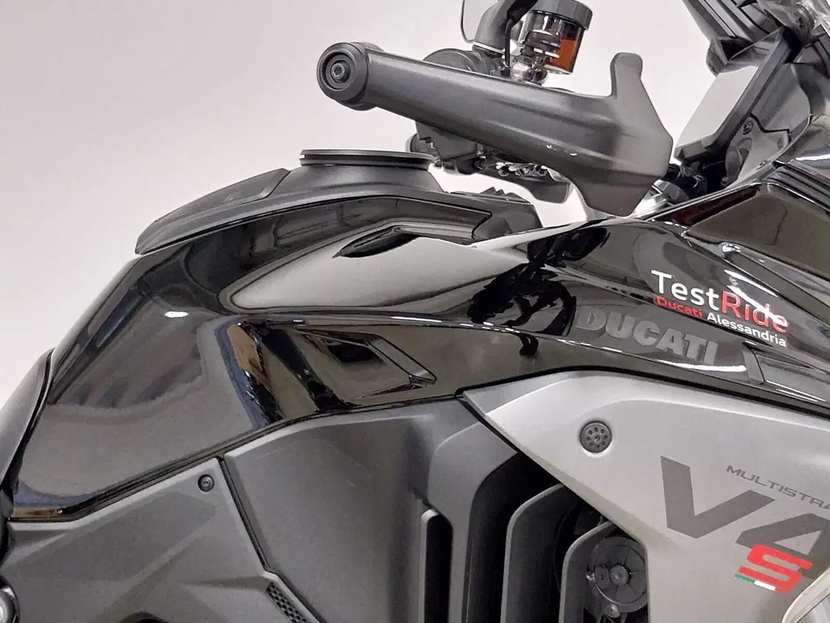 Ducati Multistrada V4 S (2025 - 26) (8)