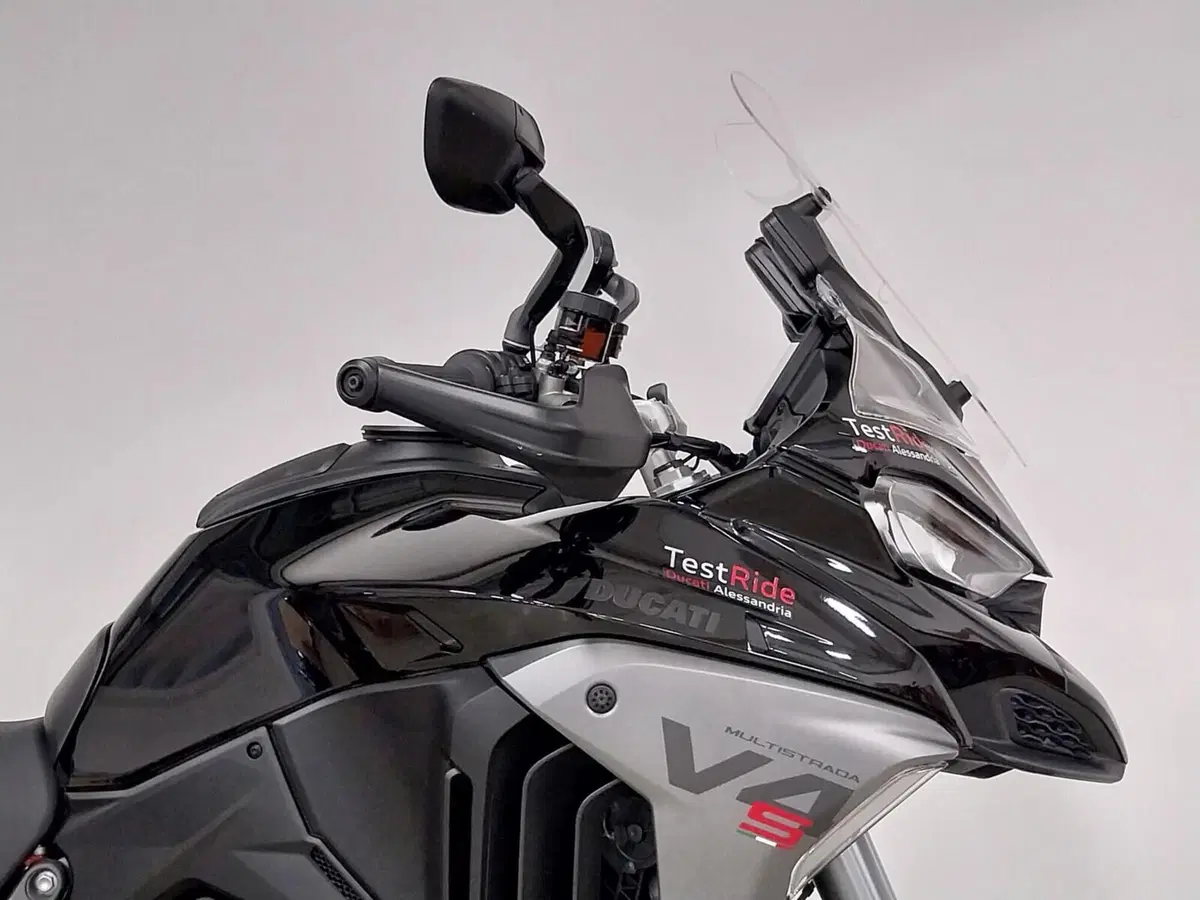 Ducati Multistrada V4 S (2025 - 26) (9)