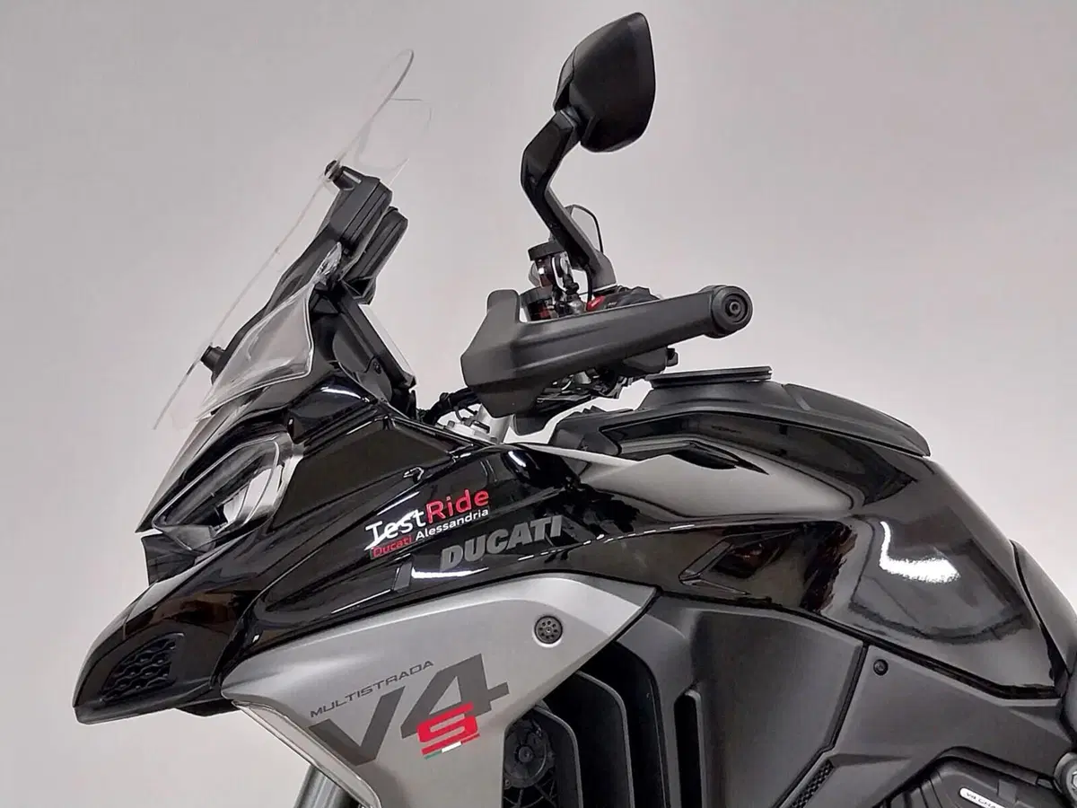 Ducati Multistrada V4 S (2025 - 26) (14)
