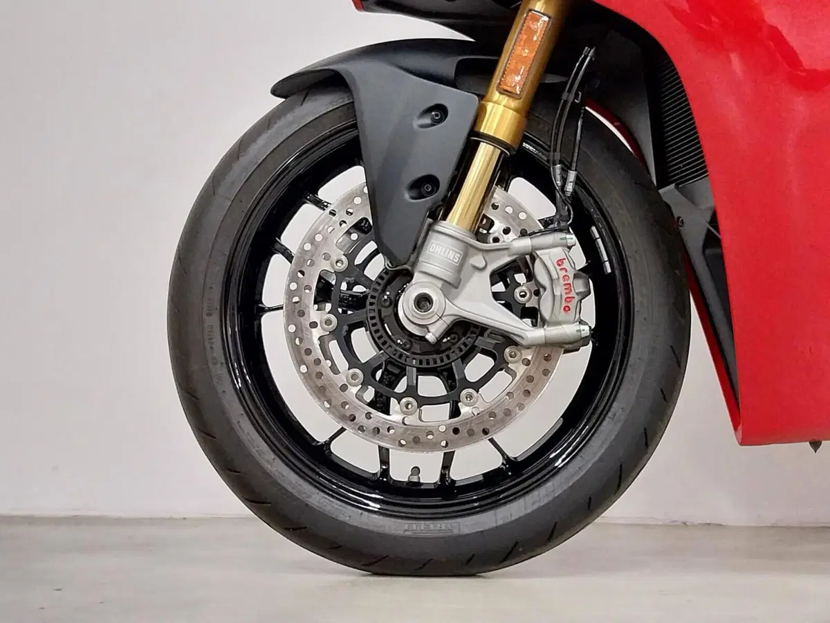 Ducati Panigale V2 S (2025 - 26) (18)