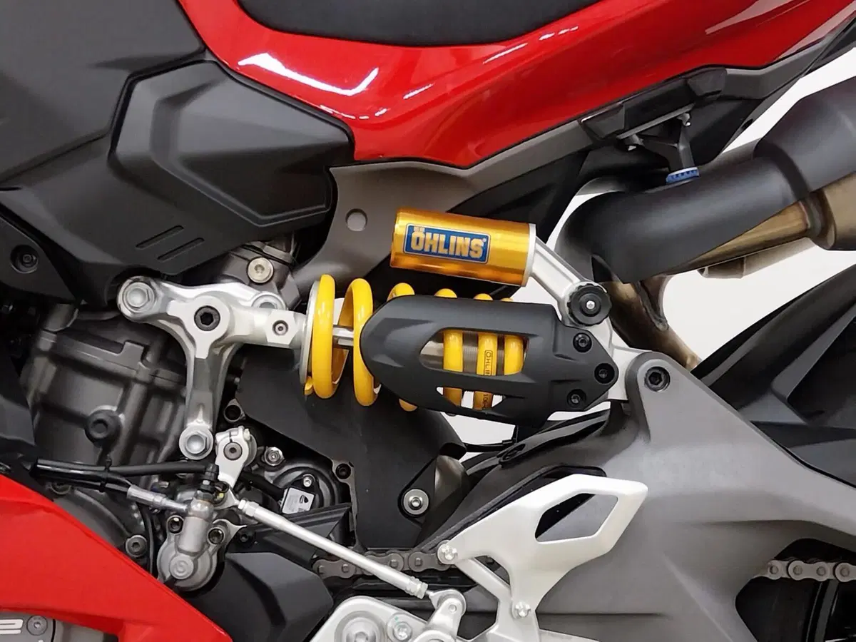 Ducati Panigale V2 S (2025 - 26) (20)