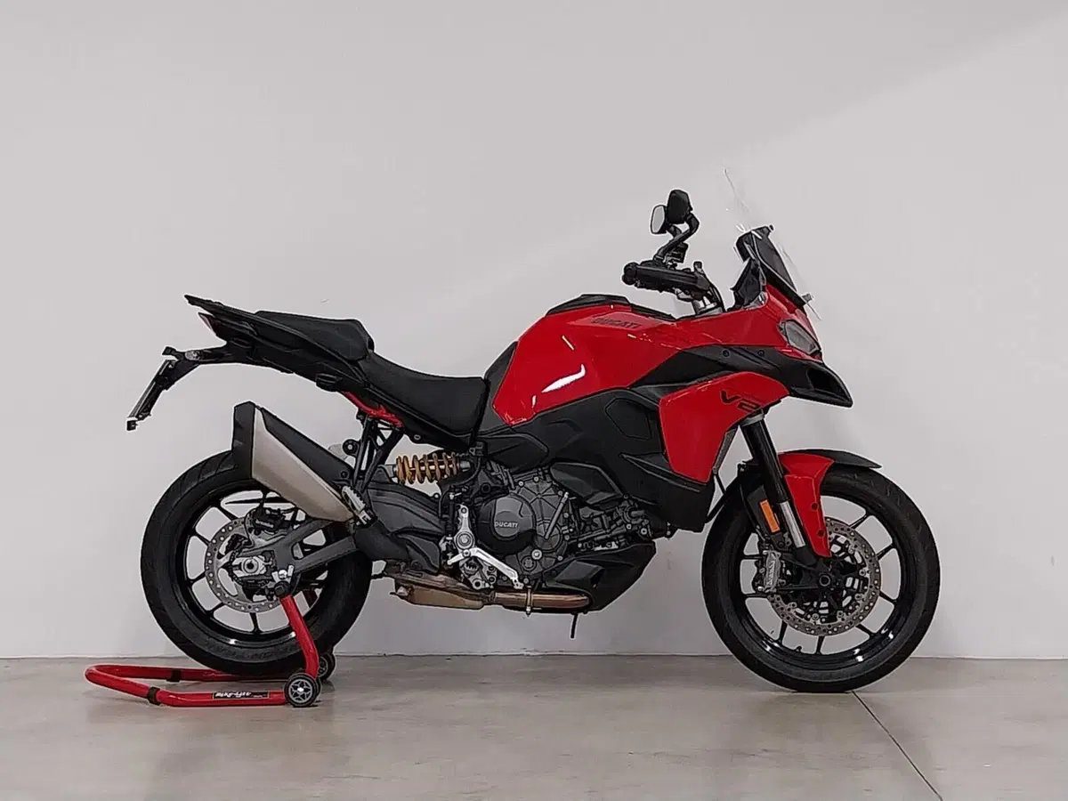 Ducati Multistrada V2 (2025 - 26)