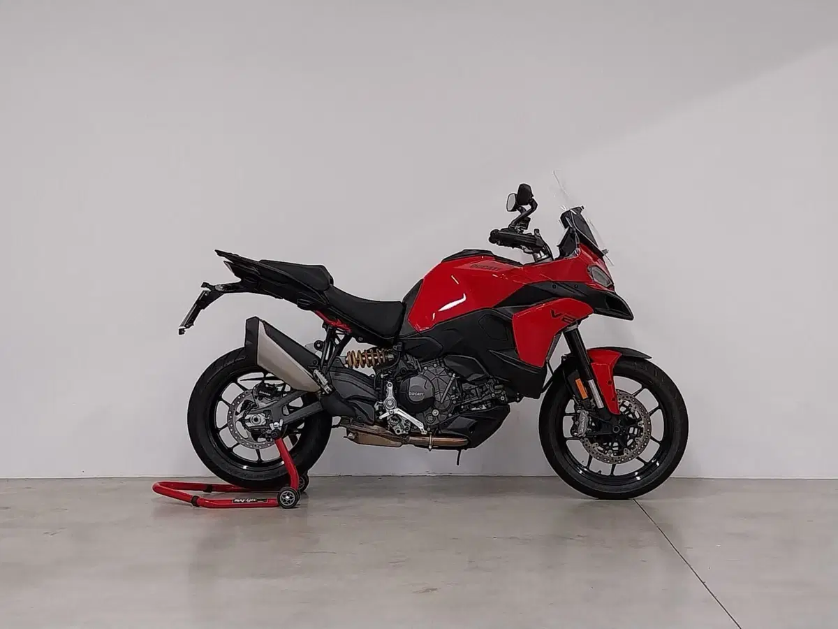 Ducati Multistrada V2 (2025 - 26) (2)