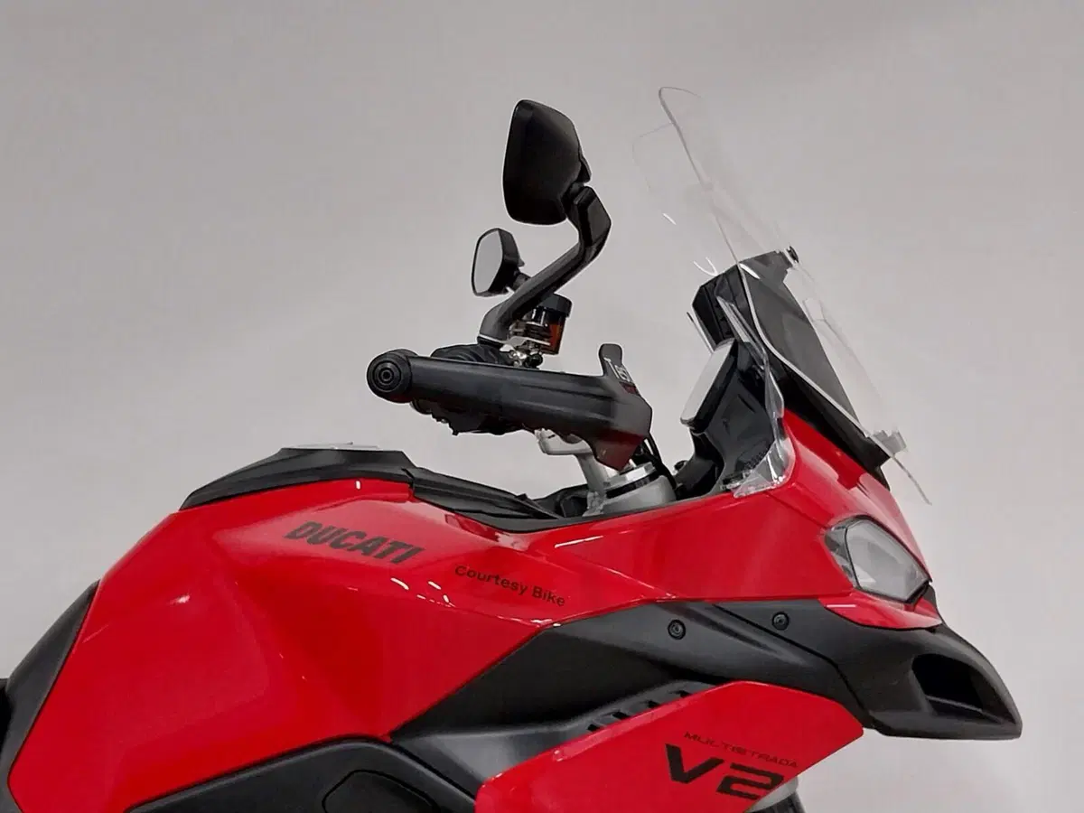 Ducati Multistrada V2 (2025 - 26) (9)
