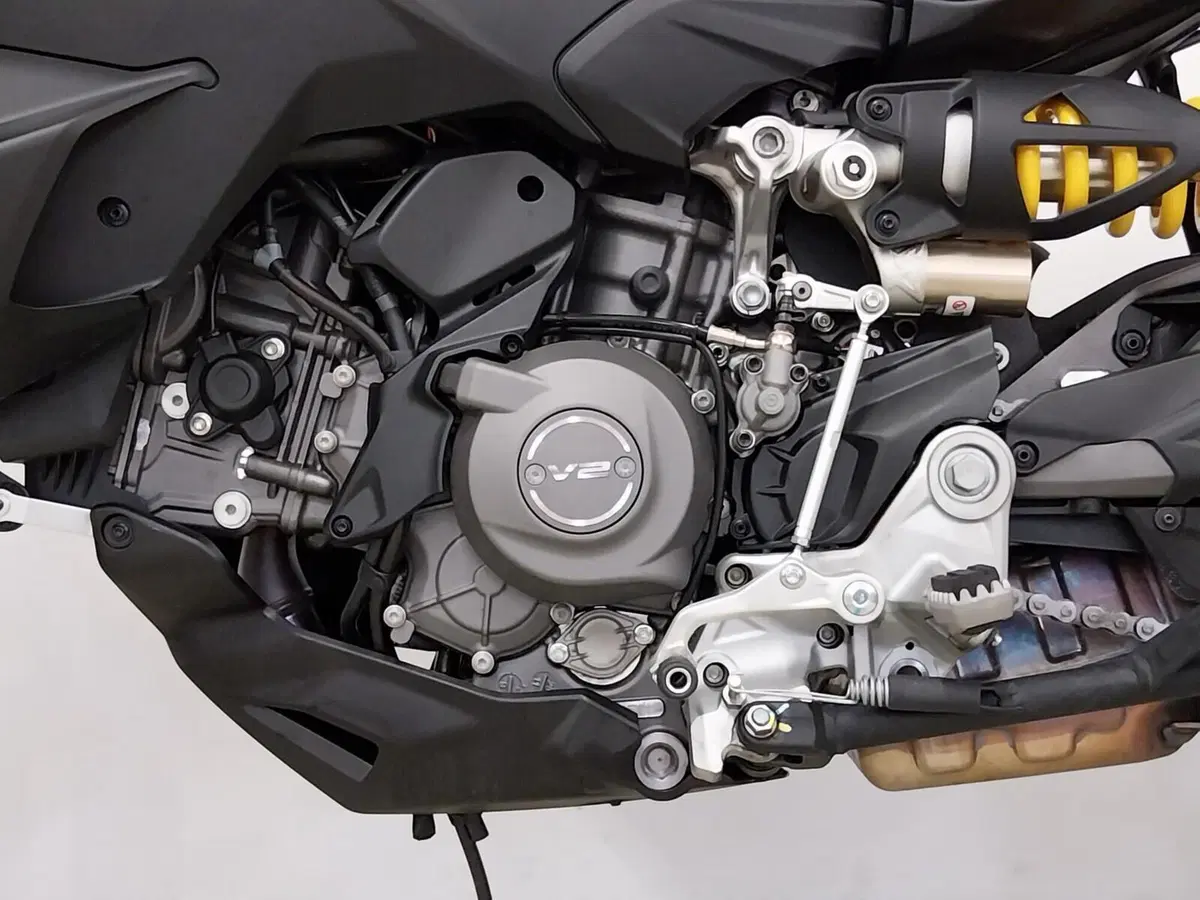Ducati Multistrada V2 (2025 - 26) (19)