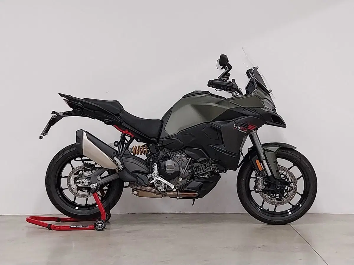 Ducati Multistrada V2 S (2025 - 26)