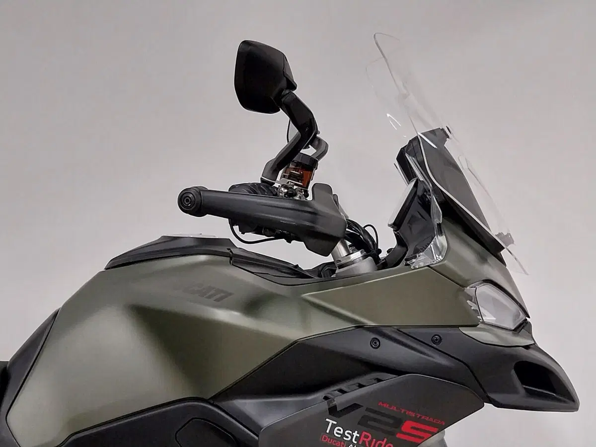 Ducati Multistrada V2 S (2025 - 26) (7)